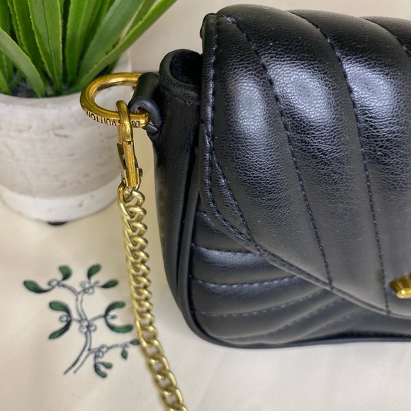 Louis Vuitton black Multi Pochette - Picture 5 of 7